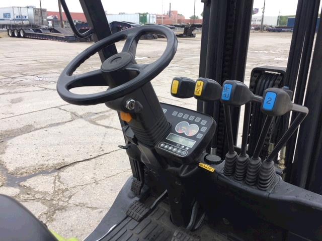 New or Used Rental Clark C30C   | lift truck rental for sale | National Lift of Arkansas