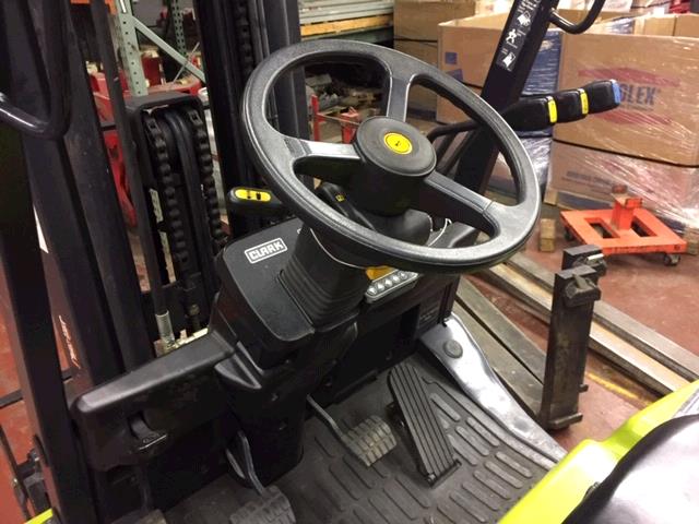 New or Used Rental Clark C25C   | lift truck rental for sale | National Lift of Arkansas