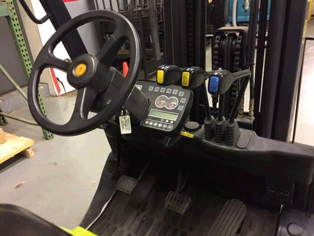 New or Used Rental Clark C25C   | lift truck rental for sale | National Lift of Arkansas