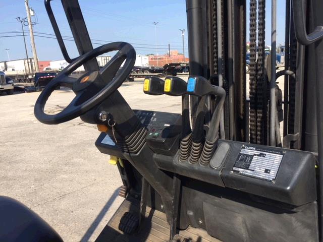 New or Used Rental Clark CGC40   | lift truck rental for sale | National Lift of Arkansas