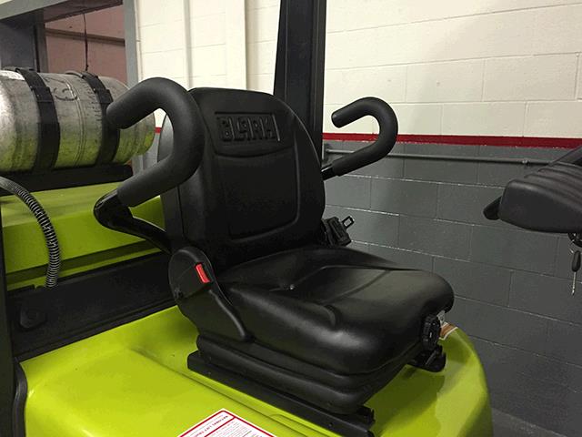 New or Used Rental Clark CGC70   | lift truck rental for sale | National Lift of Arkansas