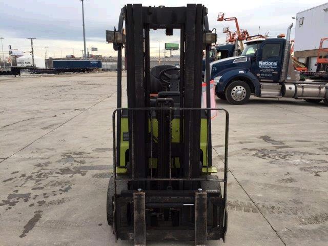 New or Used Rental Clark ECX25   | lift truck rental for sale | National Lift of Arkansas