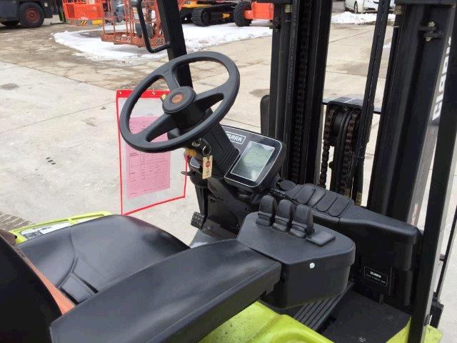 New or Used Rental Clark ECX25   | lift truck rental for sale | National Lift of Arkansas