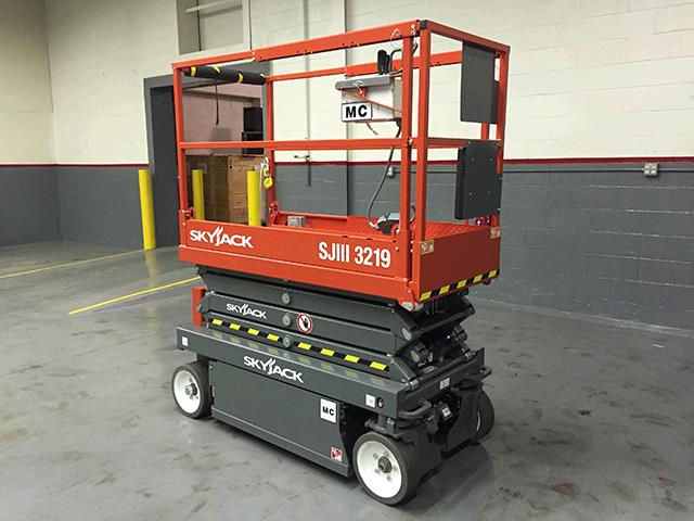 New or Used Rental Skyjack SJIII3219   | lift truck rental for sale | National Lift of Arkansas