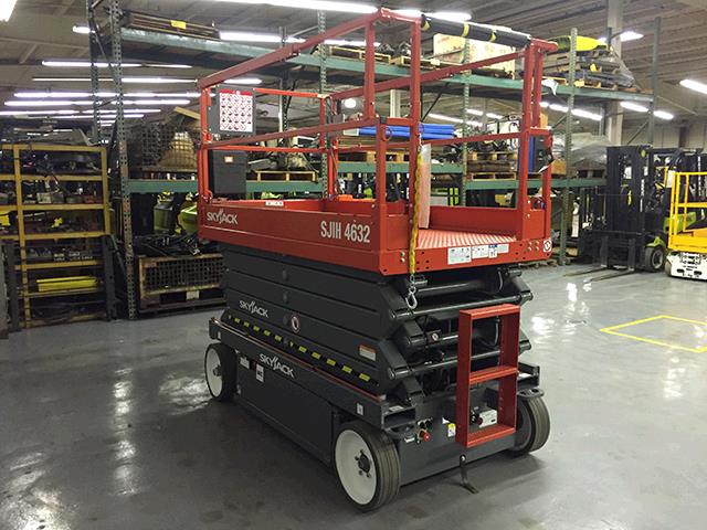 New or Used Rental Skyjack SJIII4632   | lift truck rental for sale | National Lift of Arkansas