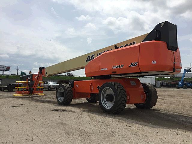 New or Used Rental JLG Industries 1350SJP   | lift truck rental for sale | National Lift of Arkansas