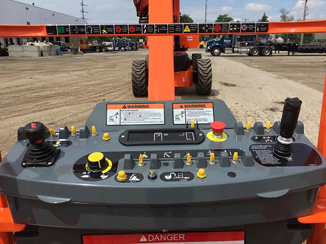 New or Used Rental JLG Industries 1350SJP   | lift truck rental for sale | National Lift of Arkansas