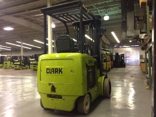 New or Used Rental Clark ECX30   | lift truck rental for sale | National Lift of Arkansas