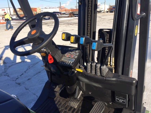 New or Used Rental Clark C25C   | lift truck rental for sale | National Lift of Arkansas