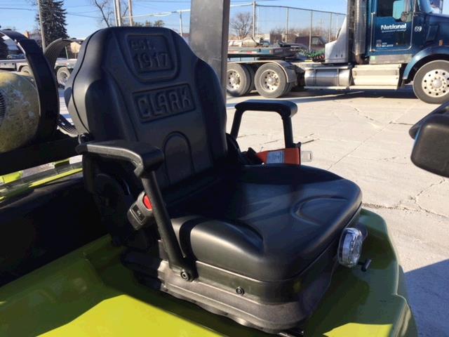 New or Used Rental Clark C25C   | lift truck rental for sale | National Lift of Arkansas