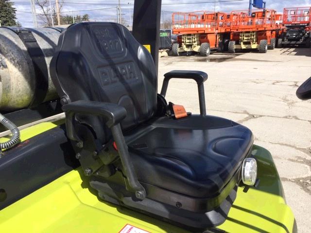 New or Used Rental Clark C25C   | lift truck rental for sale | National Lift of Arkansas