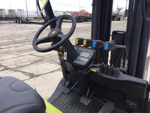 New or Used Rental Clark C25C   | lift truck rental for sale | National Lift of Arkansas