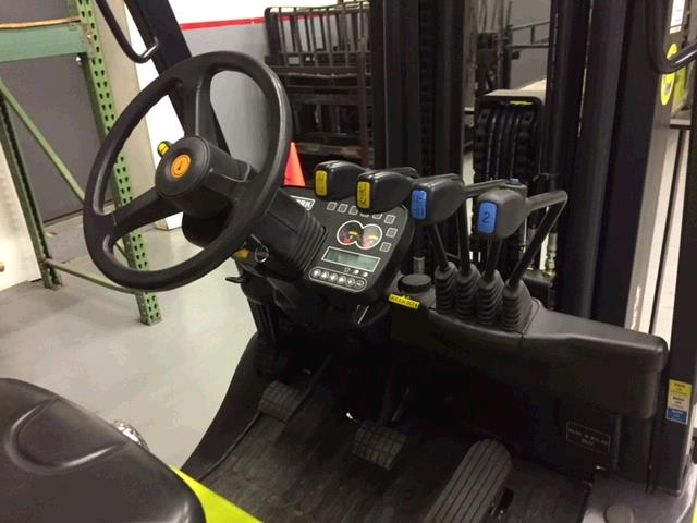 New or Used Rental Clark C25C   | lift truck rental for sale | National Lift of Arkansas