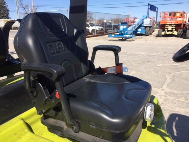 New or Used Rental Clark C25C   | lift truck rental for sale | National Lift of Arkansas