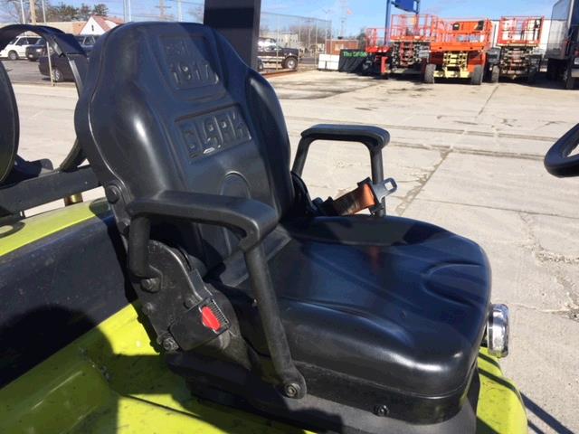 New or Used Rental Clark C25C   | lift truck rental for sale | National Lift of Arkansas