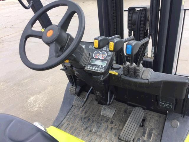 New or Used Rental Clark C25C   | lift truck rental for sale | National Lift of Arkansas