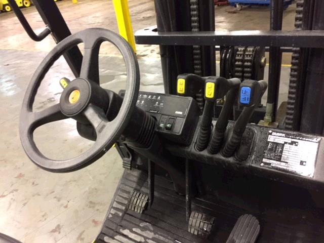 New or Used Rental Clark CGC40   | lift truck rental for sale | National Lift of Arkansas