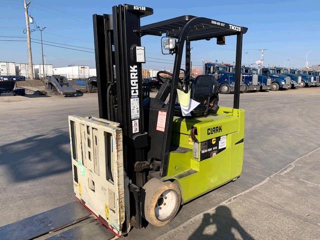 New or Used Rental Clark TMX25   | lift truck rental for sale | National Lift of Arkansas