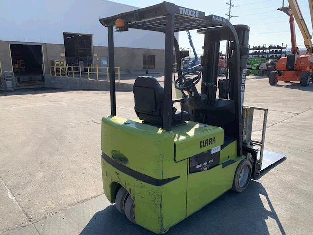 New or Used Rental Clark TMX25   | lift truck rental for sale | National Lift of Arkansas