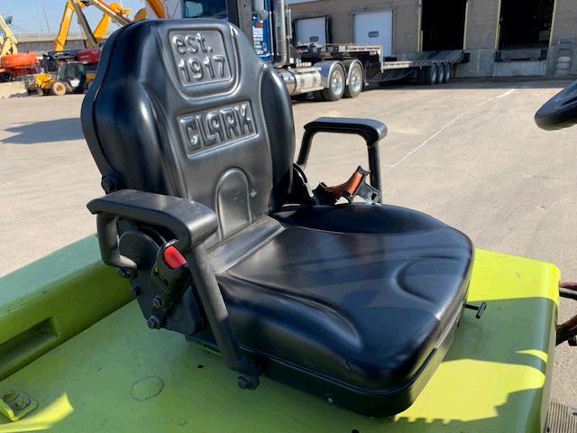 New or Used Rental Clark TMX25   | lift truck rental for sale | National Lift of Arkansas