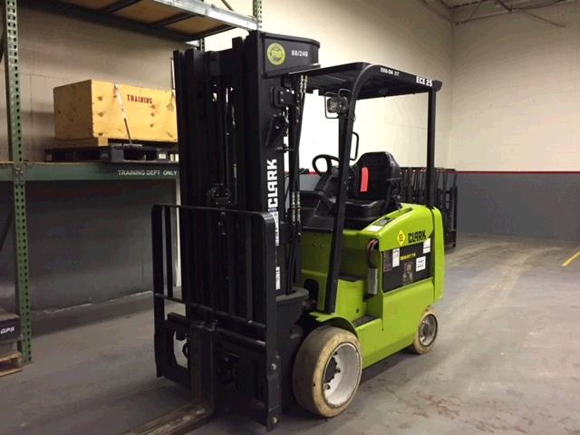 New or Used Rental Clark ECX25   | lift truck rental for sale | National Lift of Arkansas