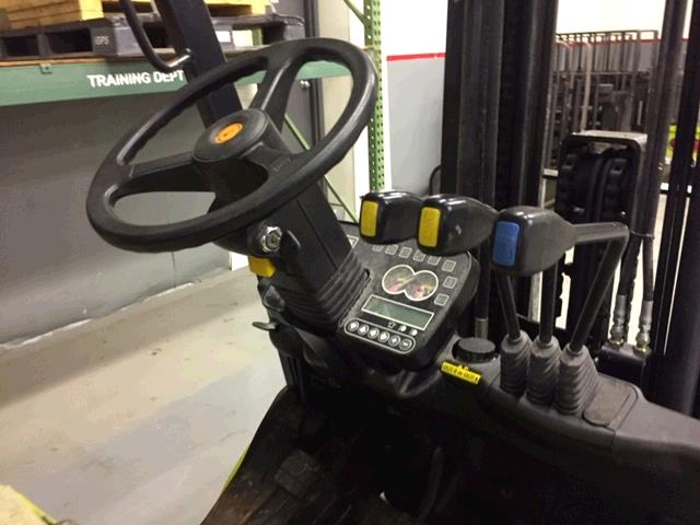 New or Used Rental Clark C25   | lift truck rental for sale | National Lift of Arkansas