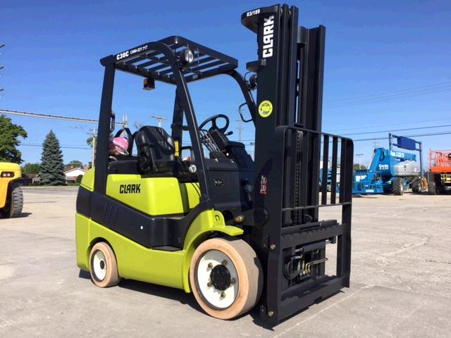 New or Used Rental Clark C30C   | lift truck rental for sale | National Lift of Arkansas