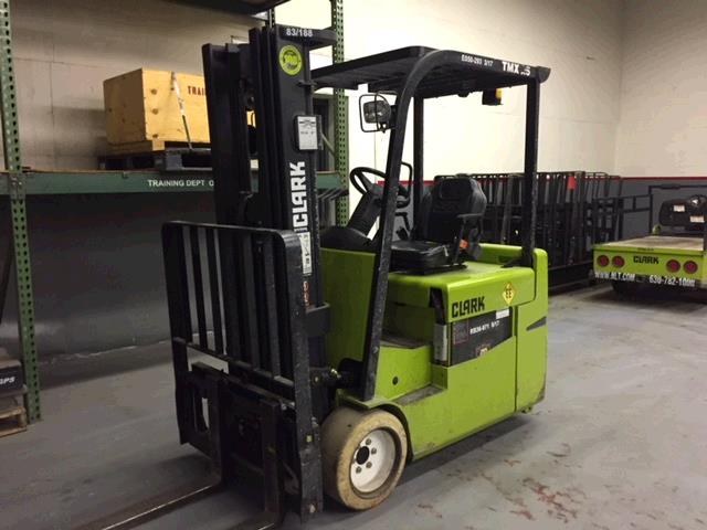 New or Used Rental Clark TMX25   | lift truck rental for sale | National Lift of Arkansas