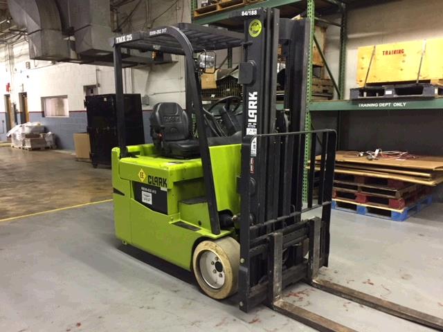 New or Used Rental Clark TMX25   | lift truck rental for sale | National Lift of Arkansas