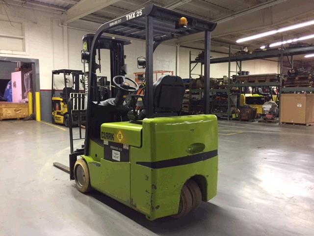 New or Used Rental Clark TMX25   | lift truck rental for sale | National Lift of Arkansas