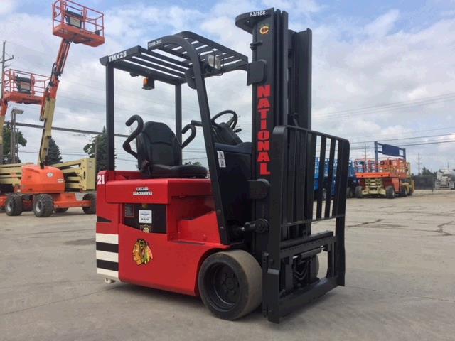 New or Used Rental Clark TMX25   | lift truck rental for sale | National Lift of Arkansas