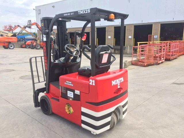 New or Used Rental Clark TMX25   | lift truck rental for sale | National Lift of Arkansas