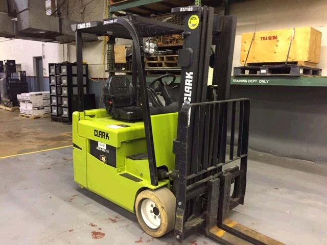 New or Used Rental Clark TMX25   | lift truck rental for sale | National Lift of Arkansas