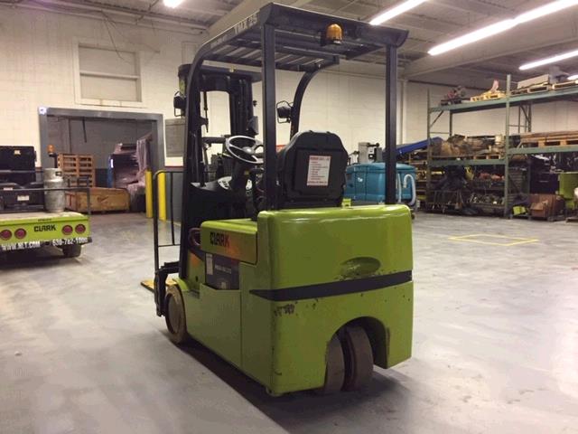 New or Used Rental Clark TMX25   | lift truck rental for sale | National Lift of Arkansas