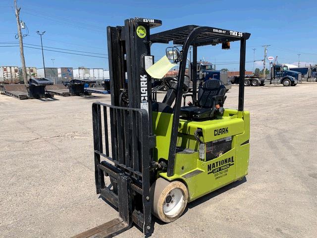 New or Used Rental Clark TMX25   | lift truck rental for sale | National Lift of Arkansas