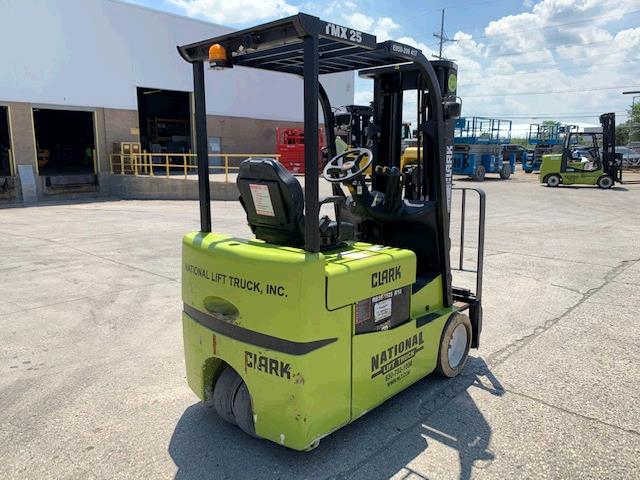 New or Used Rental Clark TMX25   | lift truck rental for sale | National Lift of Arkansas