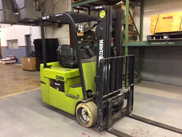 New or Used Rental Clark TMX25   | lift truck rental for sale | National Lift of Arkansas