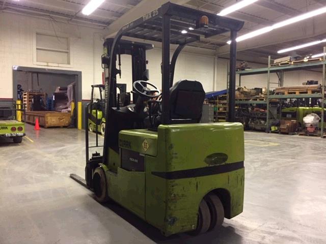 New or Used Rental Clark TMX25   | lift truck rental for sale | National Lift of Arkansas