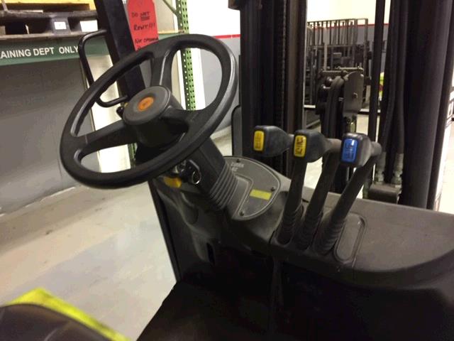 New or Used Rental Clark TMX25   | lift truck rental for sale | National Lift of Arkansas