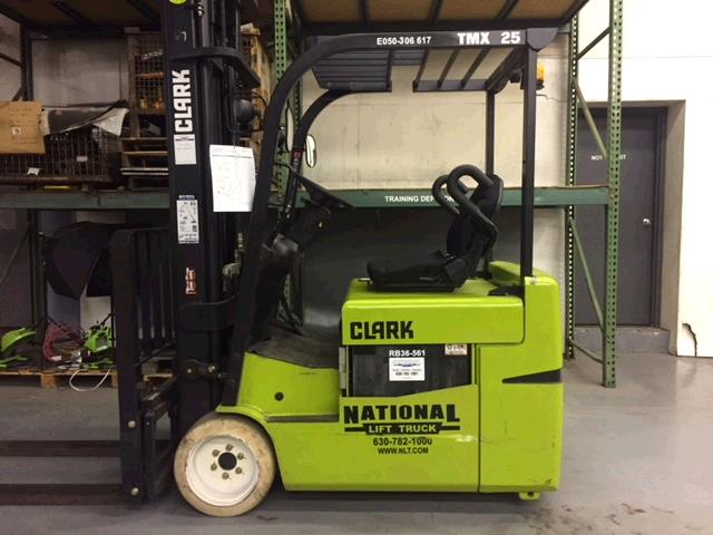 New or Used Rental Clark TMX25   | lift truck rental for sale | National Lift of Arkansas