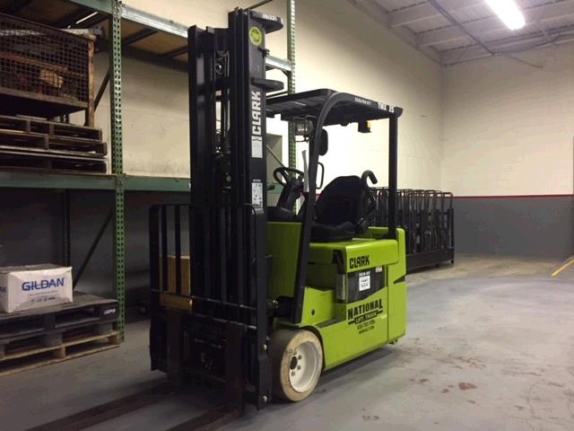 New or Used Rental Clark TMX25   | lift truck rental for sale | National Lift of Arkansas