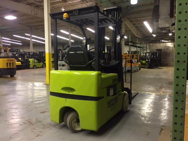 New or Used Rental Clark TMX25   | lift truck rental for sale | National Lift of Arkansas