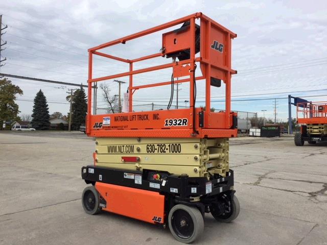 New or Used Rental JLG Industries 1932R   | lift truck rental for sale | National Lift of Arkansas