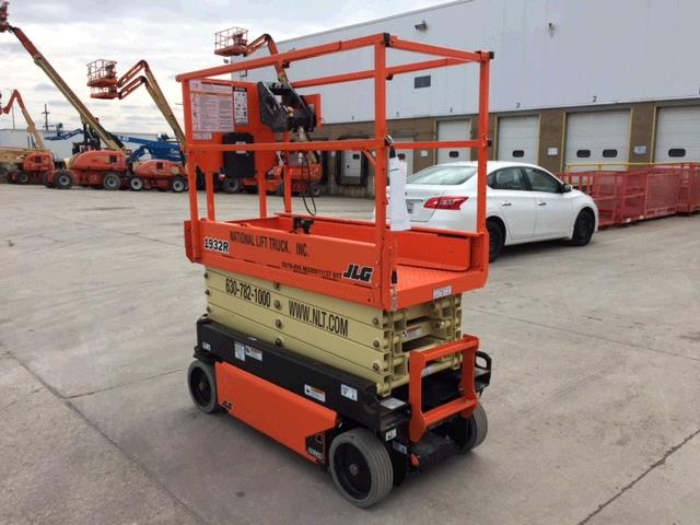 New or Used Rental JLG Industries 1932R   | lift truck rental for sale | National Lift of Arkansas