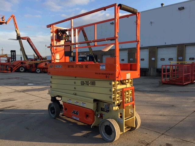 New or Used Rental JLG Industries 2632ES   | lift truck rental for sale | National Lift of Arkansas