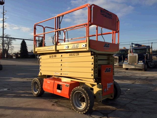 New or Used Rental JLG Industries 4069LE   | lift truck rental for sale | National Lift of Arkansas