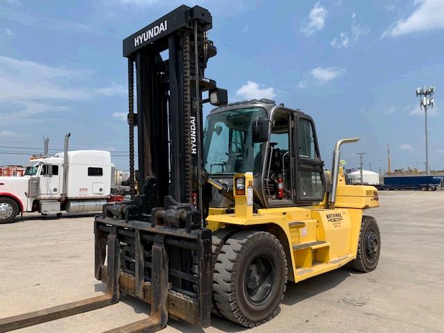 New or Used Rental Hyundai 160D-9   | lift truck rental for sale | National Lift of Arkansas