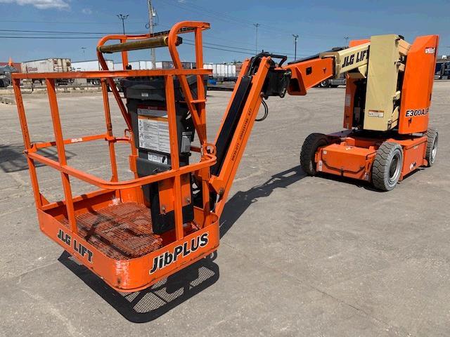 New or Used Rental JLG Industries E300AJP   | lift truck rental for sale | National Lift of Arkansas