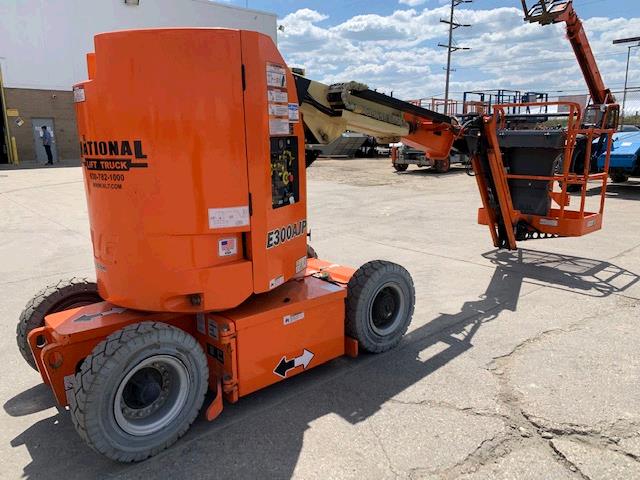 New or Used Rental JLG Industries E300AJP   | lift truck rental for sale | National Lift of Arkansas