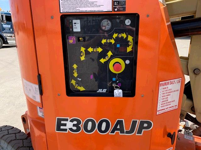 New or Used Rental JLG Industries E300AJP   | lift truck rental for sale | National Lift of Arkansas